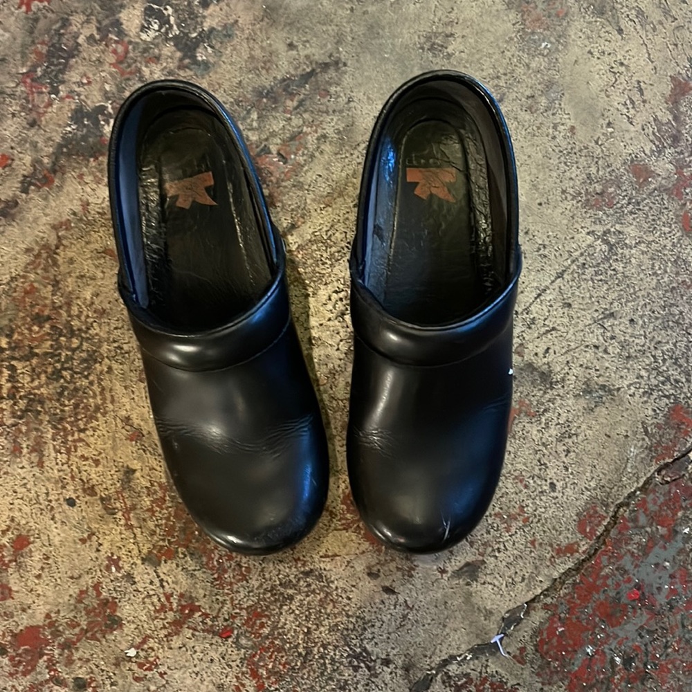 Dansko XP clogs size 38